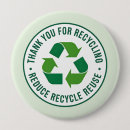Suche nach umwelt buttons Recyceln