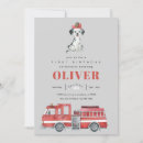 Suche nach firefighter einladungen Feuerwehrwagen