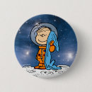 Recherche de linus badges Charles m schulz