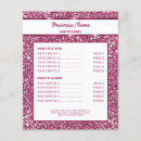 Recherche de chic élégant prospectus Scintille