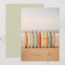 Recherche de surf vintage invitations Été