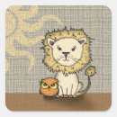 Recherche de lionne autocollants Mignon