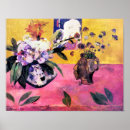 Suche nach paul gauguin poster Blumen