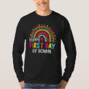 Suche nach regenbogenherzen tshirts Schule