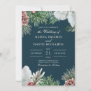 Recherche de de houx mariage invitations Aquarelle