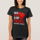 Suche nach herzkrankheitst tshirts Kampf