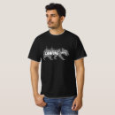 Suche nach schwarzer bär tshirts Im freien