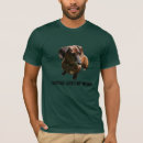 Recherche de teckel drôle tshirts Types