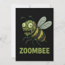 Suche nach niedlicher zombie einladungen Gruselig niedlich