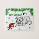 Suche nach jack russell terrier puzzle Weihnachten