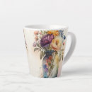 Recherche de pot fleur tasses Pour eux