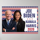 Suche nach joe poster Kamala harris
