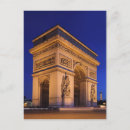 Recherche de champs elysees cartes postales Europe
