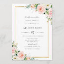 Recherche de rougissez invitations Rose