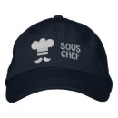 Recherche de le de cuisinier casquettes Cuisine