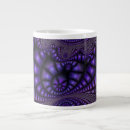 Recherche de de fractale tasses Noir