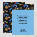 Recherche de ère partie invitations Rétro