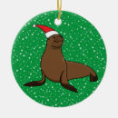 Suche nach seelöwen ornamente Weihnachten