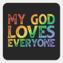 Recherche de dieu aime autocollants Bible