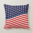 Recherche de drapeau des etats unis coussins Américain