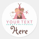 Recherche de flèches tribales autocollants Teepee