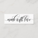 Recherche de fabricant de bijoux cartes visite Élégant