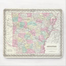 Suche nach vintage karten mousepads Usa