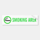 Recherche de fumeur voiture autocollants Fumée