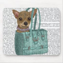 Suche nach tasche mousepads Chihuahua