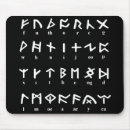 Recherche de runes électronique Païen