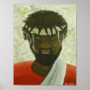 Suche nach schwarzer jesus poster Christlich