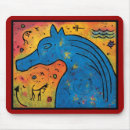 Suche nach amerikanische ureinwohner mousepads Tier