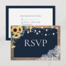 Recherche de dentelle bleu marine invitations Bride