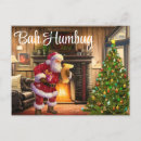 Suche nach bah humbug poster Santa