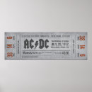 Suche nach rock konzert poster Vintage
