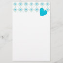 Suche nach blaues herz briefpapier Für sie
