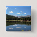 Recherche de montagne badges Ciel bleu