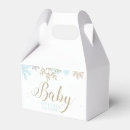 Suche nach winter papier geschenk box Babyparty