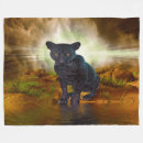 Suche nach schwarzer panther decken Schwarzpanther