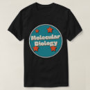 Recherche de biologiste moléculaire tshirts Science
