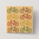 Recherche de bicyclette badges Vert