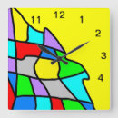 Recherche de mosaïque horloges Family