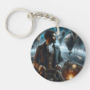 Recherche de victorian porteclés Steampunk