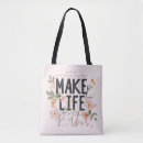 Suche nach blume des lebens tragetaschen Vintag