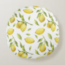 Recherche de lemon coussins Citron