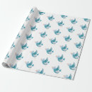 Recherche de oiseaux papier cadeau Moderne
