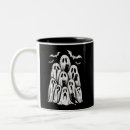 Recherche de halloween chat tasses Effrayant