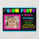 Suche nach glow party einladungen Grün
