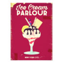 Suche nach eisdiele poster Dessert