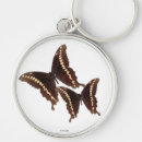Recherche de illustration de papillon porteclés Vintage